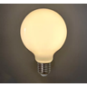 Kit 3 Lampadas Led Parte Filamento Leitosa G95 4wam E27 - 5