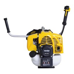 Roçadeira Gasolina Vonder Rgp415e 41,5cc 2,1hp com Partida Elétrica - 4