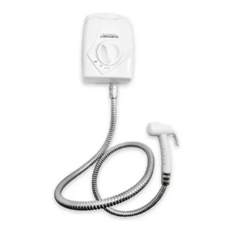 Ducha Higienica 3 Temperaturas 127v 32a Lorenzetti Ducha Higienica 3t 127v