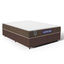 Ver imagem 1 de Cama Box com Colchão Gazin de Molas Ensacadas One Face Air Light Queen 158cm