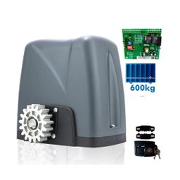 Motor Portão Rossi Nano Turbo 36 Wifi Celular 600kg 220v - 2