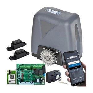 Motor Portão Rossi Nano Turbo 36 Wifi Celular 600kg 220v