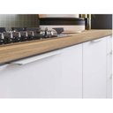 Ver imagem 5 de Cozinha Completa Marquesa 2 Portas 3 Gavetas MDF Nature e Verde Nesher