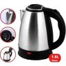 Chaleira Elétrica Haüskraft 1100w Inox 127v 1.8l - 2