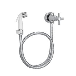 DUCHA HIGIENCIA COM REGISTRO DECA IZY 1984.C37.ACT.BR - 1