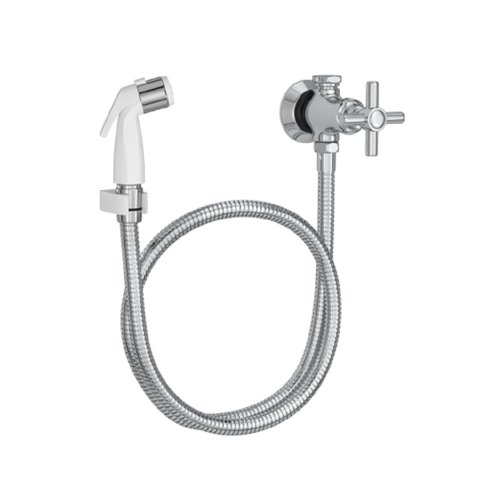 DUCHA HIGIENCIA COM REGISTRO DECA IZY 1984.C37.ACT.BR