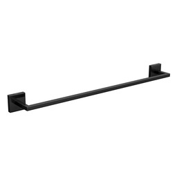 Deca Porta Toalha Disco 500mm Black Noir 2040.bl.050.dsc.no - 1