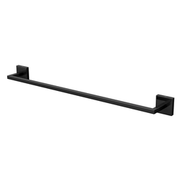 Deca Porta Toalha Disco 500mm Black Noir 2040.bl.050.dsc.no - 2