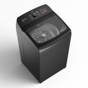 Ver imagem 2 de Máquina de Lavar Brastemp 13Kg Cinza Platinum com Ciclo Tira Manchas Advanced e Ciclo Antibolinha -