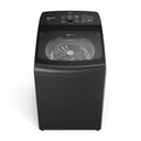 Ver imagem 1 de Máquina de Lavar Brastemp 13Kg Cinza Platinum com Ciclo Tira Manchas Advanced e Ciclo Antibolinha -