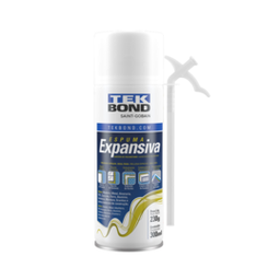 Espuma Expansiva Tekbond 300ml - 1
