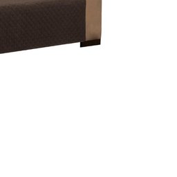 Protetor Para Sofá Impermeável De 04 Lugares Com Assento De 2,30M Matelado Ultrassônico - Tabaco - 2