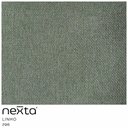 Ver imagem 5 de Poltrona Decorativa Turim Base Titânio Recouro Camel Linho Verde - Nexta Casa