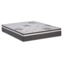 Ver imagem 1 de Colchão Queen Espuma D33 Pérola Premium Euro Pillow (158x198x24) - Polar