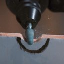 Ver imagem 4 de Kit de Acessórios de Micro Retífica Vidro/pedra 9pçs Dremel