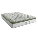 Ver imagem 1 de Colchão Queen Molas Ensacadas Visco Masterpocket Monte Carlo Euro Pillow (158x198x33) - Herval