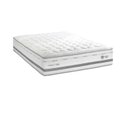 Ver imagem 1 de Colchão Casal 138cm x 34cm Toscana Herval Branco/Cinza