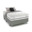 Ver imagem 4 de Colchão Casal 138cm x 34cm Toscana Herval Branco/Cinza