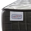 Ver imagem 6 de Cama Box com Colchão Casal Molas Ensacadas New Barcelona Firme Fortezza 138x188 Fortezza Colchões