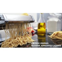 Máquina Manual de Massa Delicimassa - 3