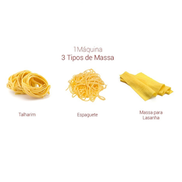 Máquina Manual de Massa Delicimassa - 4