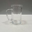 Ver imagem 3 de Caneca de Vidro 410ml Transparente 13x7x7cm Café Chá Leite Chocolate Cappuccino