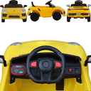 Ver imagem 3 de Carro Eletrico Bang Toys Porsche Carrera S 911 12v Cr Amarelo