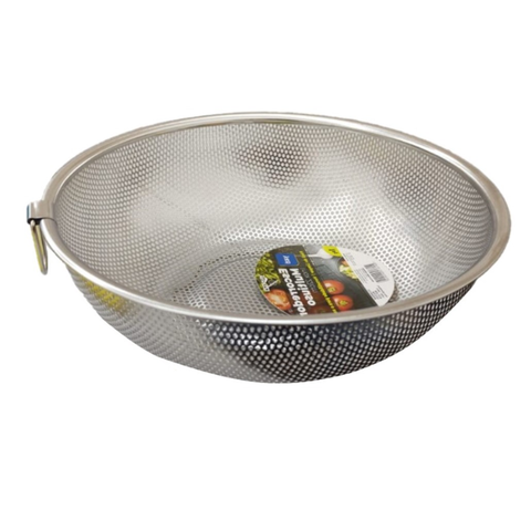 Escorredor Yangzi Multiuso Inox 25cm
