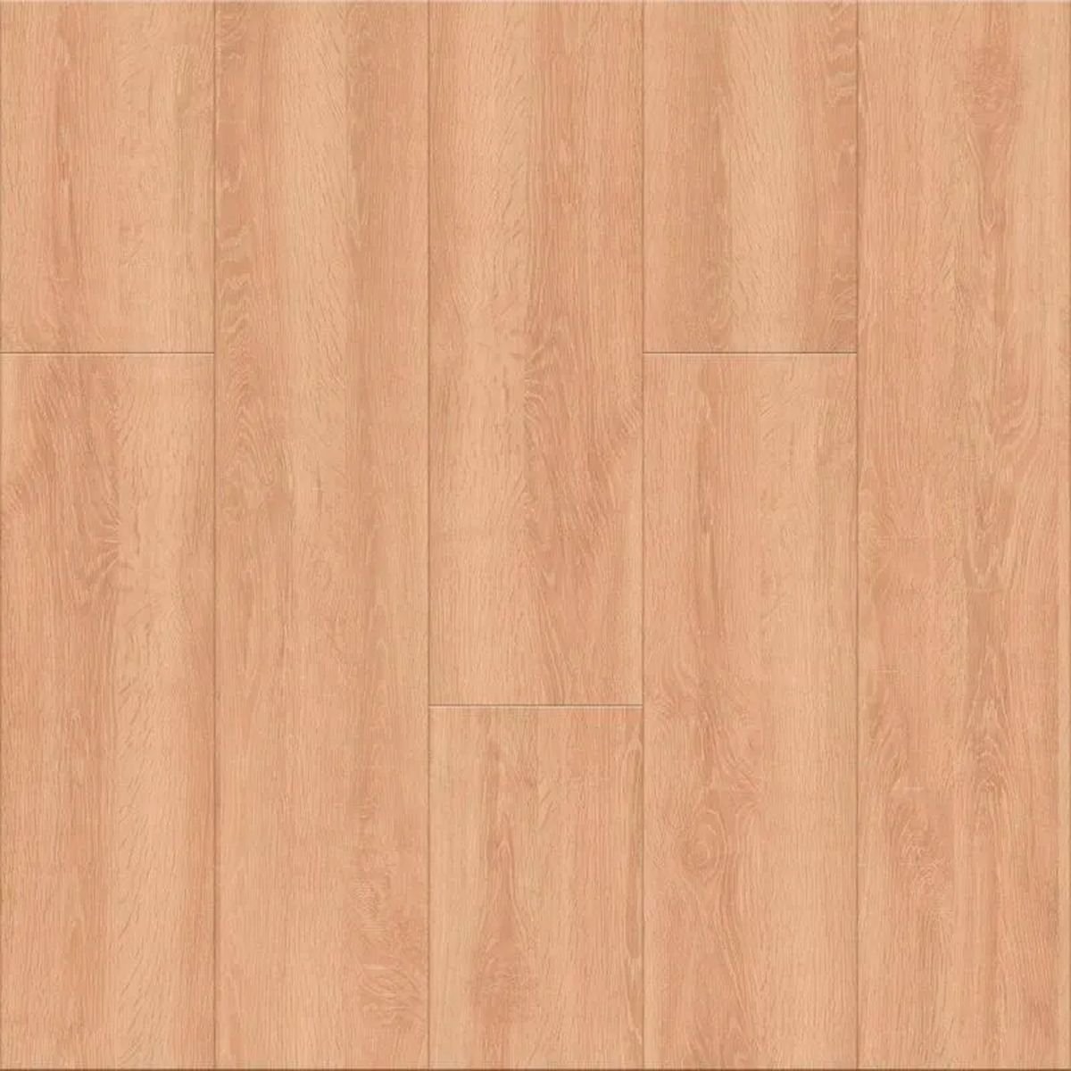 Piso Laminado Linha Fit 120x21,5x6cm Cx 3,096m² Karitê 3002