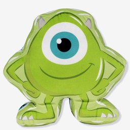 ALMOFADA FORMATO FIBRA MIKE WAZOWSKI MONSTROS S.A - 1