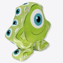 Ver imagem 2 de ALMOFADA FORMATO FIBRA MIKE WAZOWSKI MONSTROS S.A