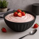 Ver imagem 3 de Saladeira Tigela Redonda Preta 1,5l Plástico 20x8,5cm Uz Salada Pipoca Sobremesa