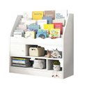 Ver imagem 1 de Livreiro Infantil Organizador Hetori 100%mdf Livro Criança