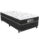 Ver imagem 3 de Cama Box Conjugada Solteiro Mola 88x188x43