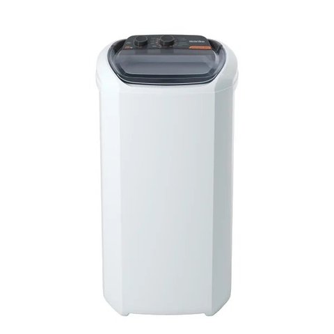 Lavadora de Roupas Semiautomática Premium Plus - 20 Kg - Branca - Wanke