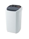 Ver imagem 2 de Lavadora de Roupas Semiautomática Premium Plus - 20 Kg - Branca - Wanke
