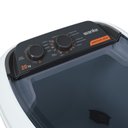 Ver imagem 5 de Lavadora de Roupas Semiautomática Premium Plus - 20 Kg - Branca - Wanke