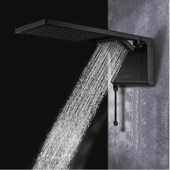 Ducha Acqua Duo Eletronico Matte Black 7800w/220v Lorenzetti - 3