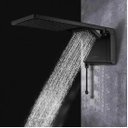 Ver imagem 3 de Ducha Acqua Duo Eletronico Matte Black 7800w/220v Lorenzetti