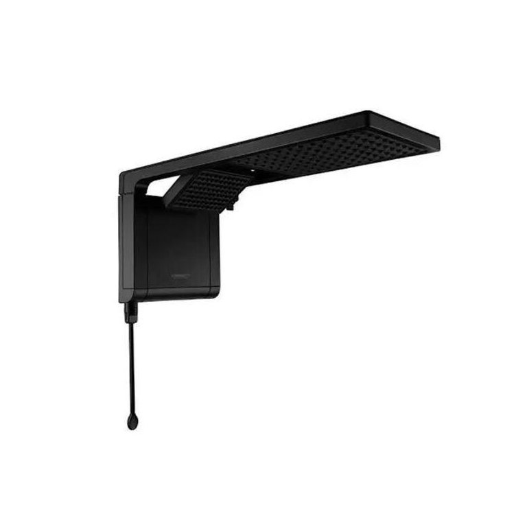 Ducha Acqua Duo Eletronico Matte Black 7800w/220v Lorenzetti