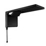 Ducha Acqua Duo Eletronico Matte Black 7800w/220v Lorenzetti - 1
