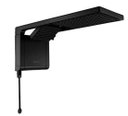 Ver imagem 1 de Ducha Acqua Duo Eletronico Matte Black 7800w/220v Lorenzetti