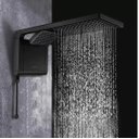 Ver imagem 2 de Ducha Acqua Duo Eletronico Matte Black 7800w/220v Lorenzetti