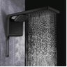 Ducha Acqua Duo Eletronico Matte Black 7800w/220v Lorenzetti - 2