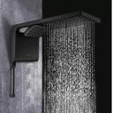 Ver imagem 2 de Ducha Acqua Duo Eletronico Matte Black 7800w/220v Lorenzetti
