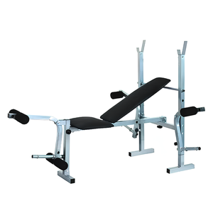 Fit Banco de Supino Multi Exercicios Wb380