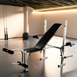 Fit Banco de Supino Multi Exercicios Wb380 - 2