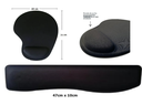 Ver imagem 5 de Combo Suporte Notebook + Apoio p/Teclado(keypad) E Mouse Pad (SEM MOUSE)