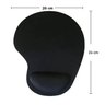Combo Suporte Notebook + Apoio p/Teclado(keypad) E Mouse Pad (SEM MOUSE) - 4