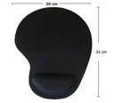 Ver imagem 4 de Combo Suporte Notebook + Apoio p/Teclado(keypad) E Mouse Pad (SEM MOUSE)